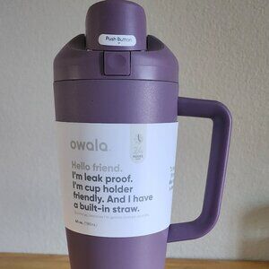 Owala FreeSip® Tumbler, 40oz Spring Revival (limited) NWT